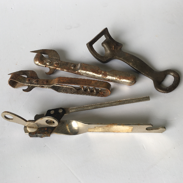 UTENSIL, Can Opener